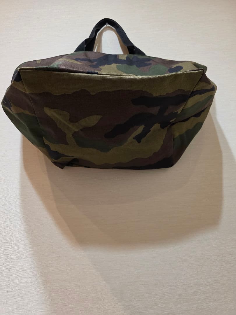 エルベシャプリエ　カモ　トートXL