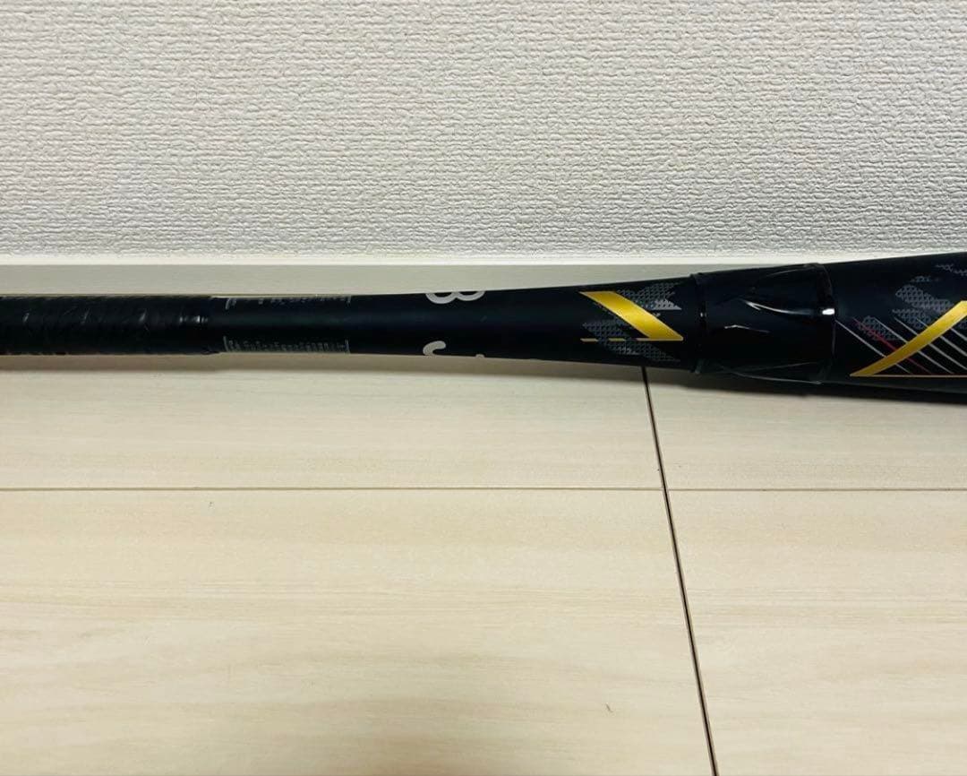 うっち ZETT ゼット ブラックキャノンX 84cm