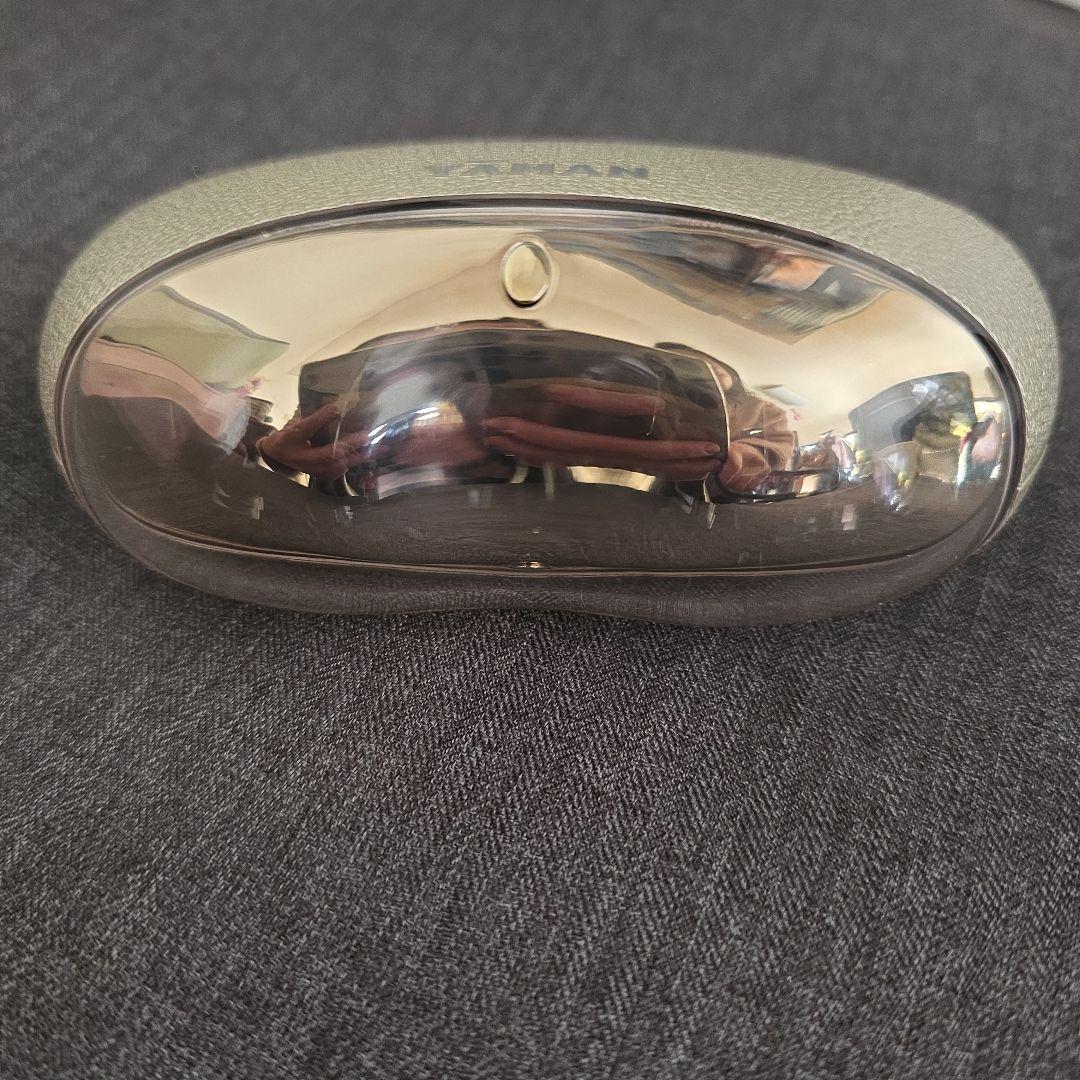 ヤーマン美顔器 リフトロジー リフト EMS YJFD1N ゴールド