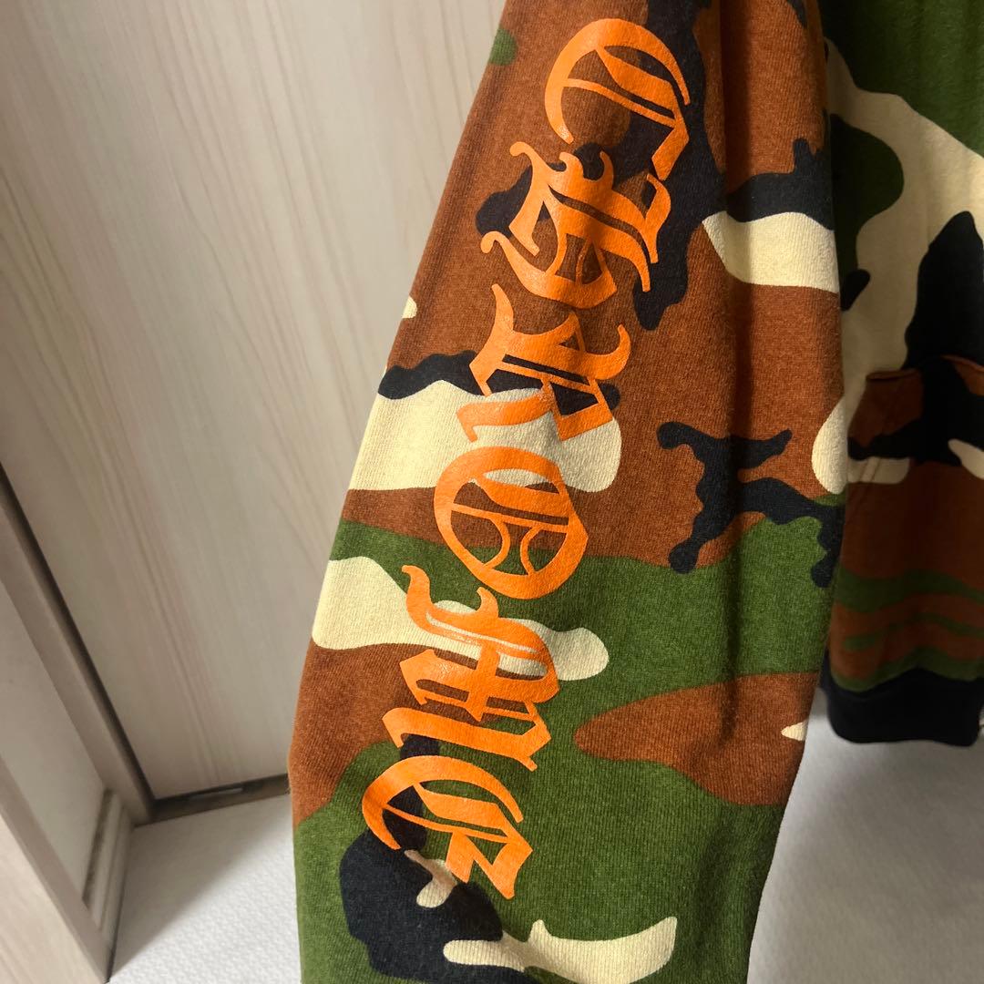 トップス Chrome Hearts Matty Boy Caution Hoodie