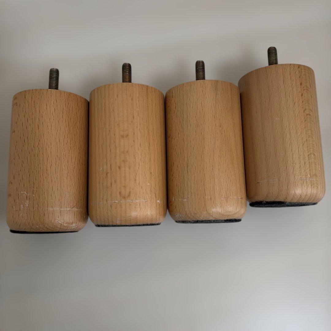 無印良品　オットマン　アームソファー用