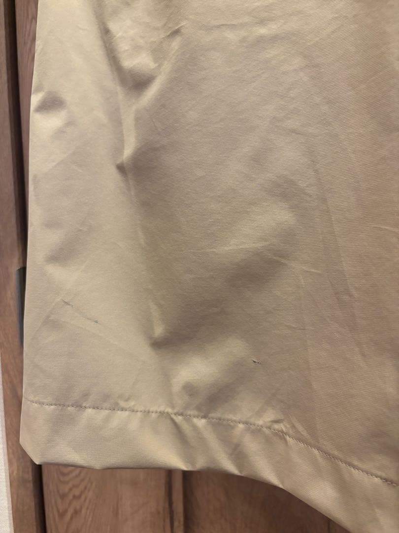 ノースフェイス 野村訓市　別注 オーバーコートNP62130EX Mサイズ