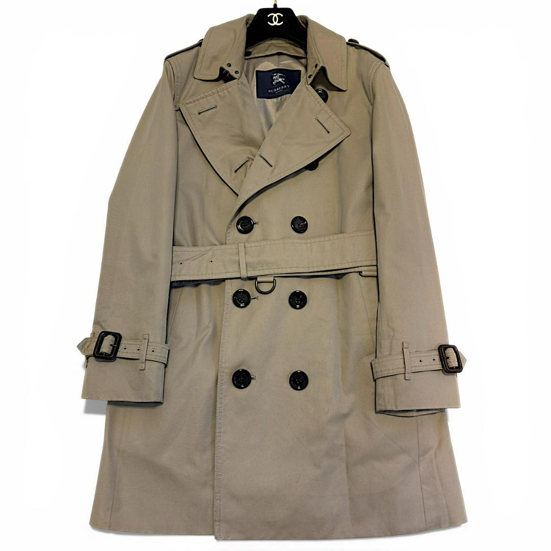 BURBERRY LONDON ノバチェック 2Way ライナー トレンチコート