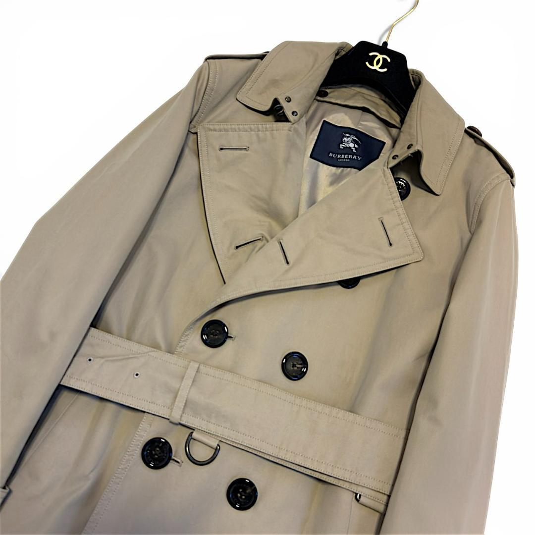 BURBERRY LONDON ノバチェック 2Way ライナー トレンチコート