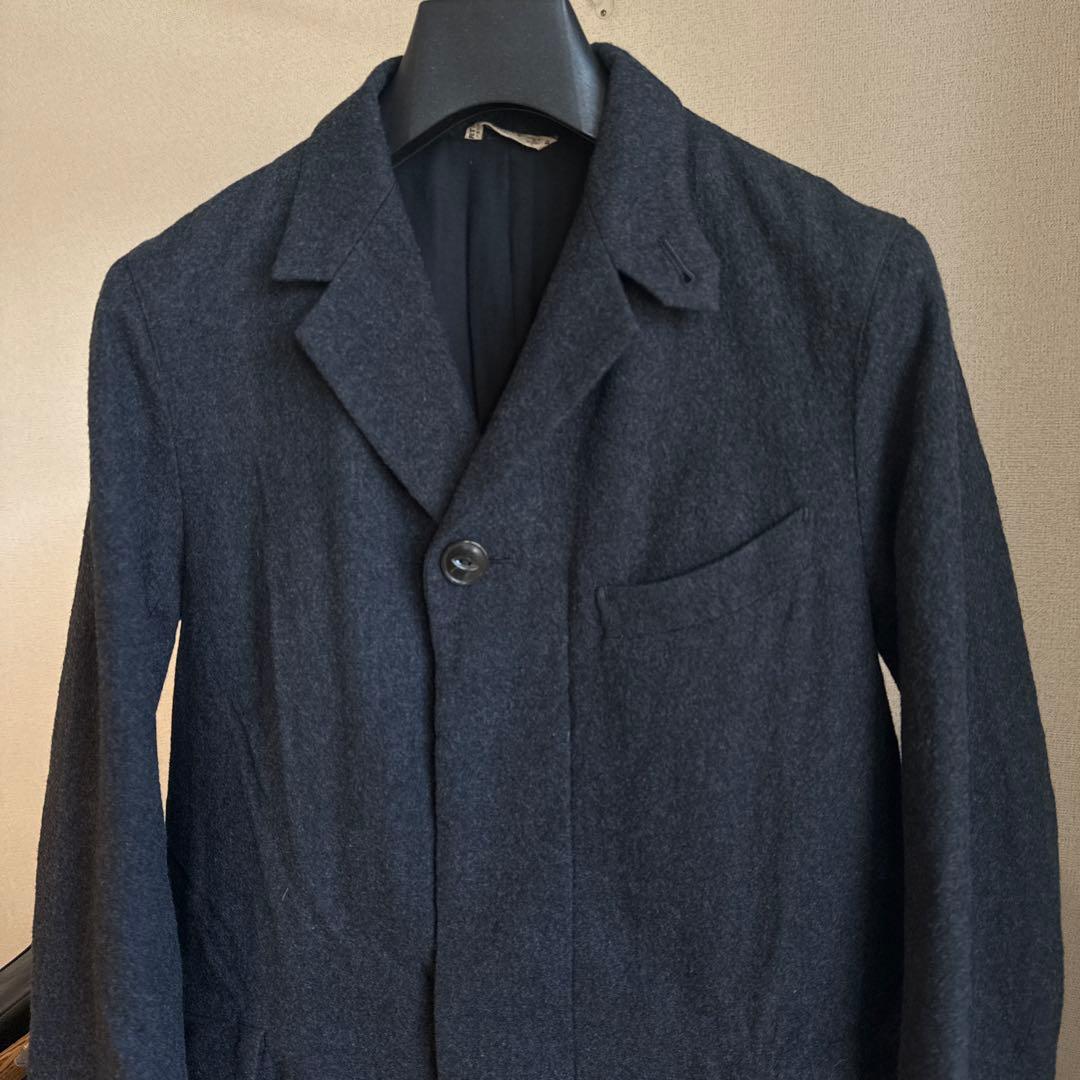 ARTS&SCIENCE ウールチェスターコート