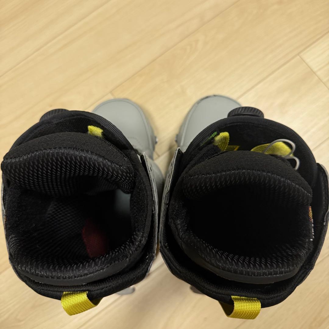 Burton 25㎝ Photon Wide Step On ブーツ