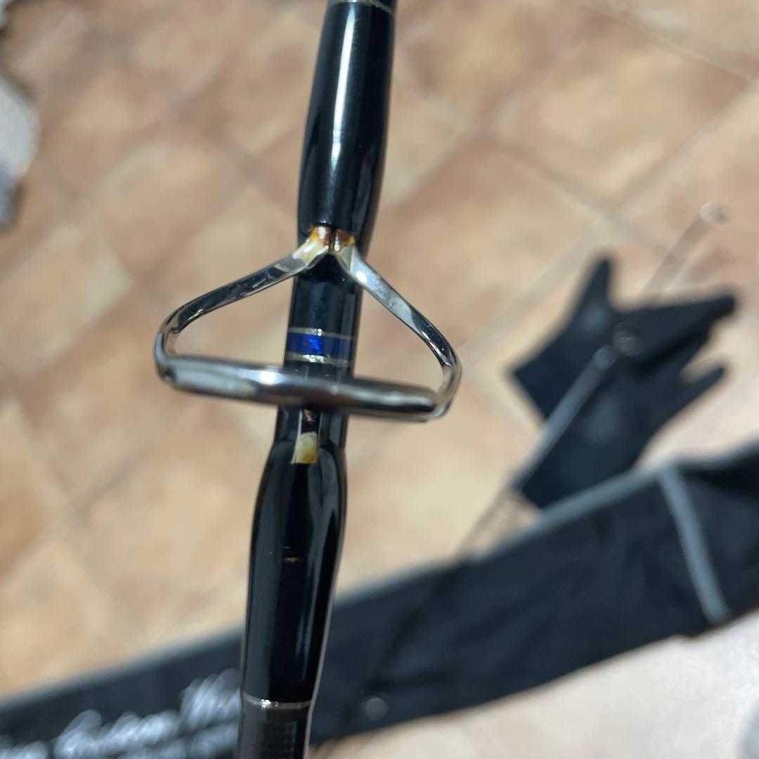 MC ワークス　EX855HF-TRIDENT キャスティングロッド