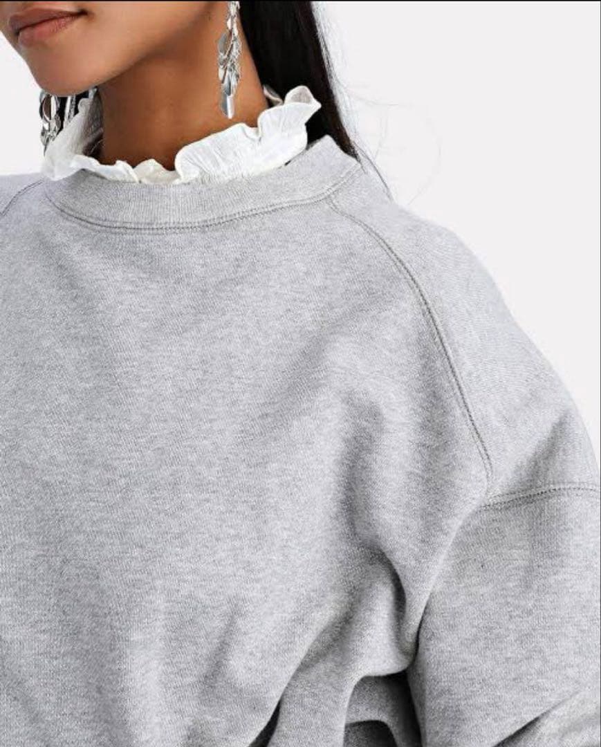 イザベルマランエトワール　スウェットワンピース　34