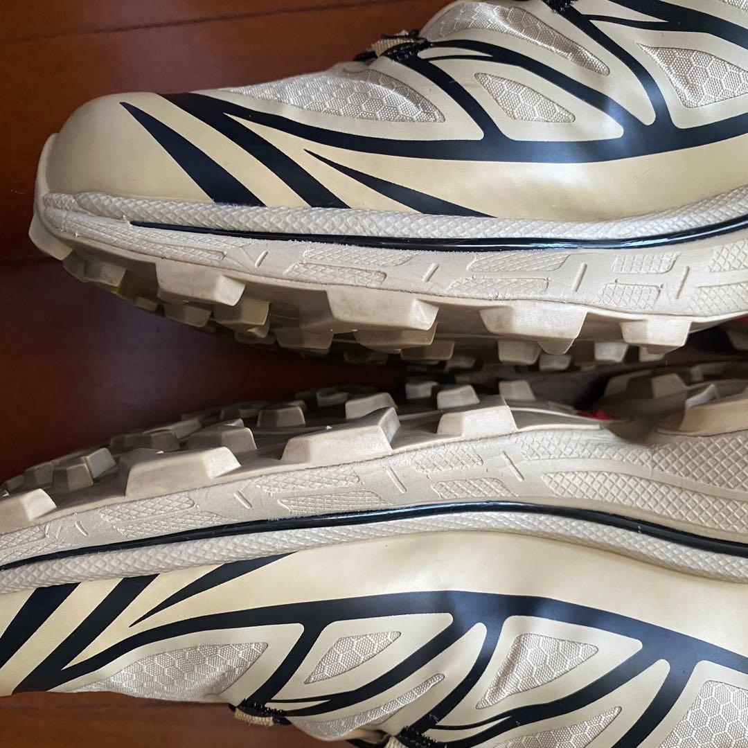 サロモン スニーカー salomon XT-6 GORE-TEX 24cm