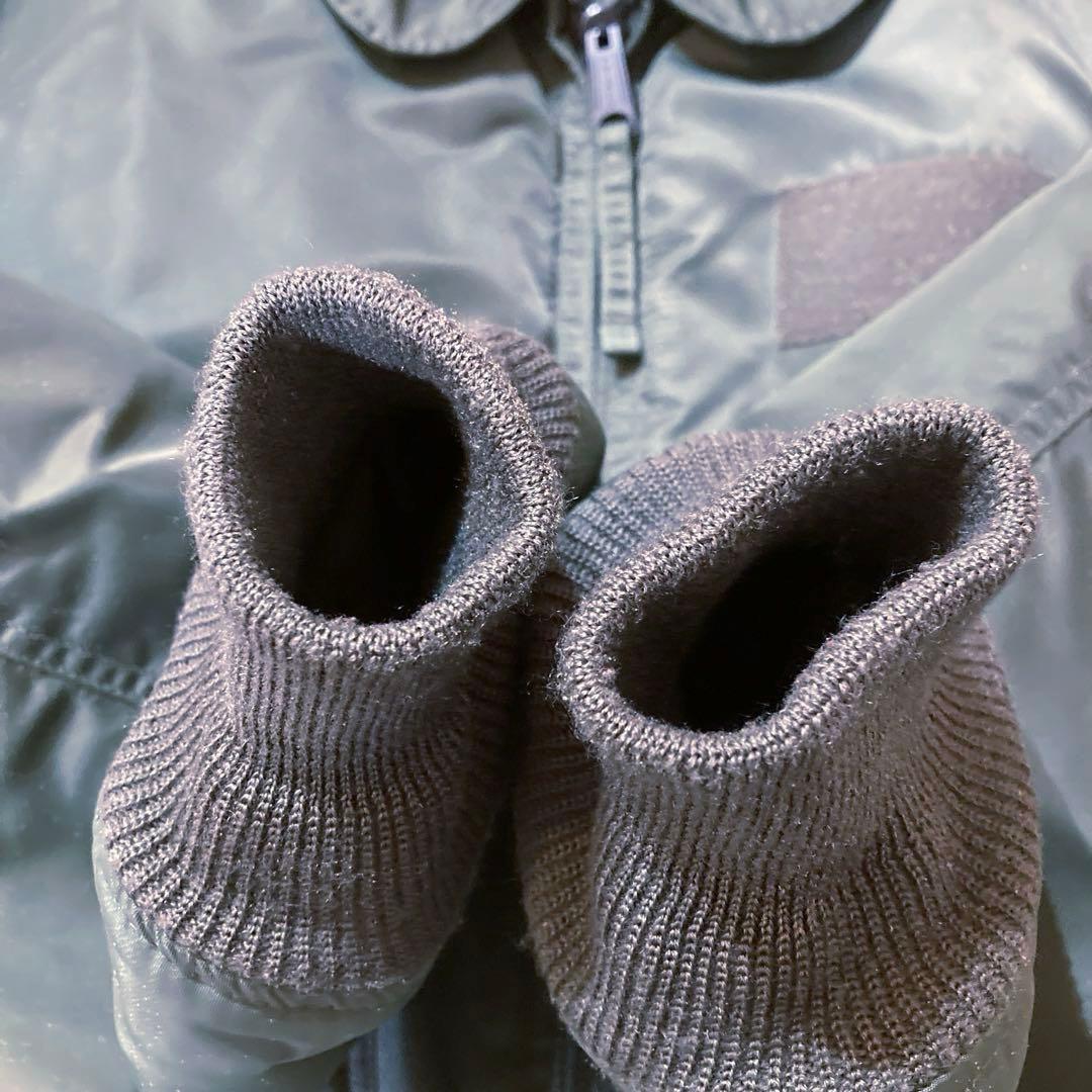 【美品・希少XL】AVIREX CWU-45/P フライトジャケット　グリーン