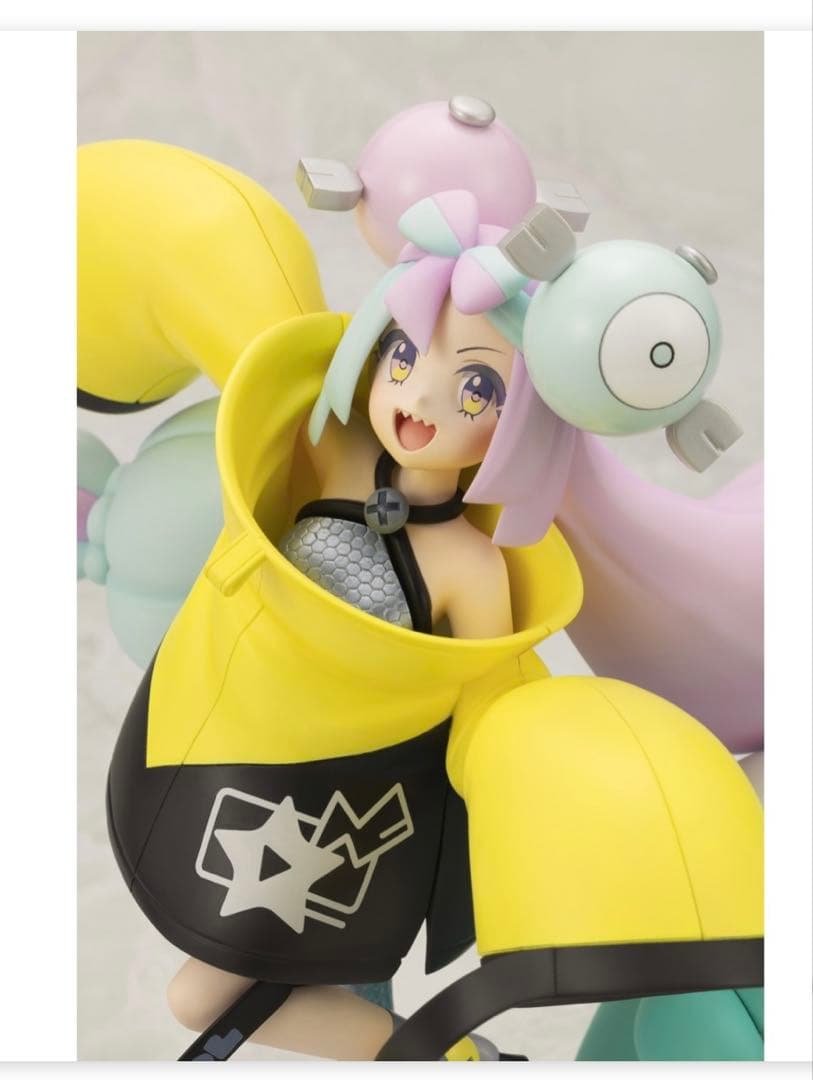 ナンジャモ&ハラバリー フィギュア ポケモン/コトブキヤ KOTOBUKIYA