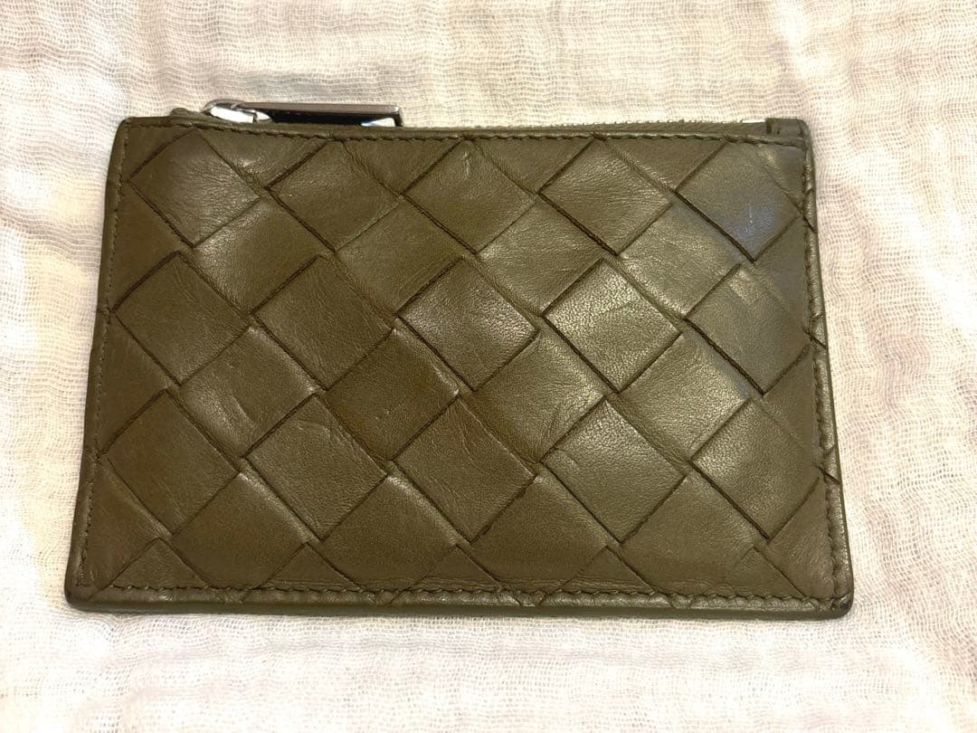【付属品完備】BOTTEGA VENETA 本革 ＆キーケース