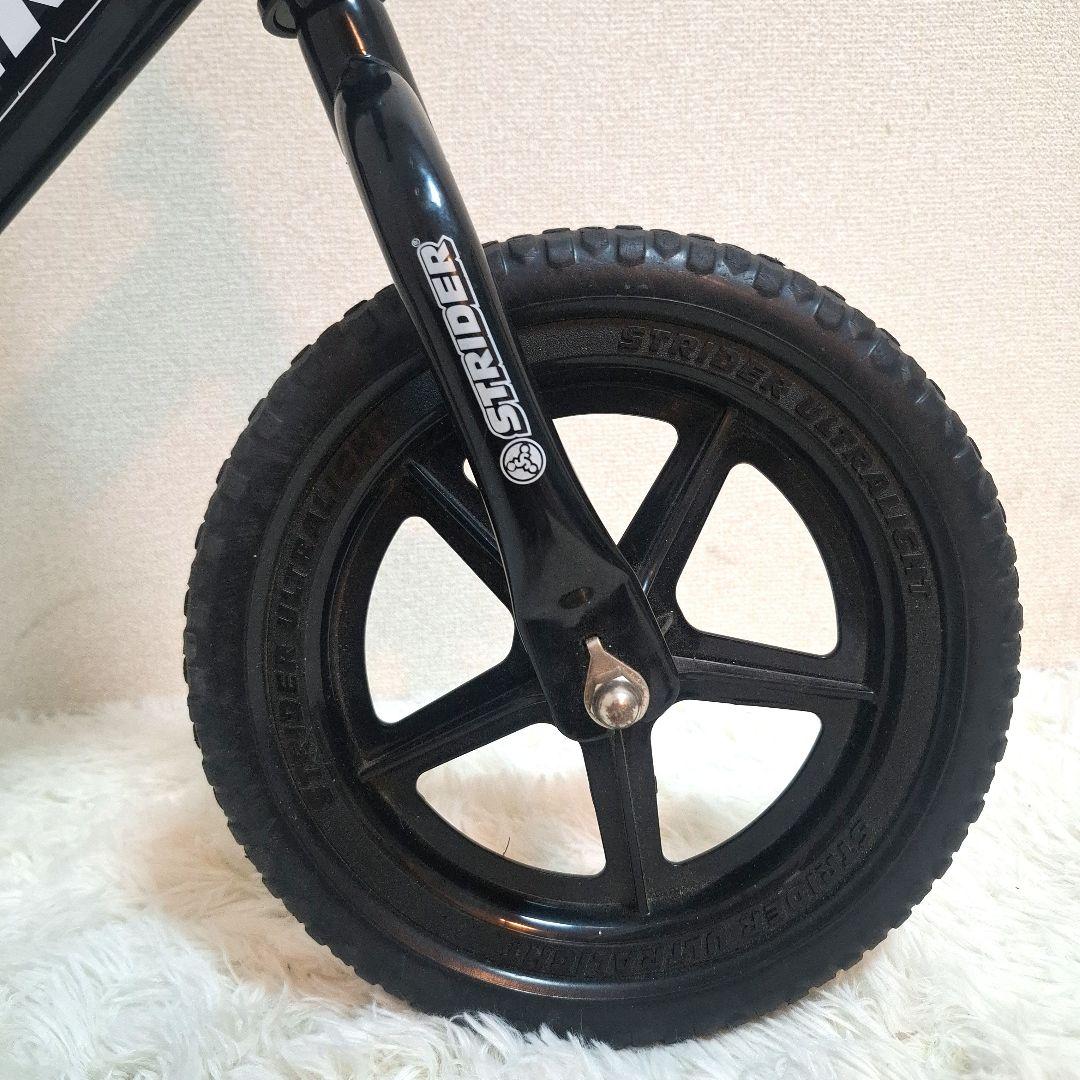 【状態良好】ストライダー スポーツモデル 12インチ ブラック