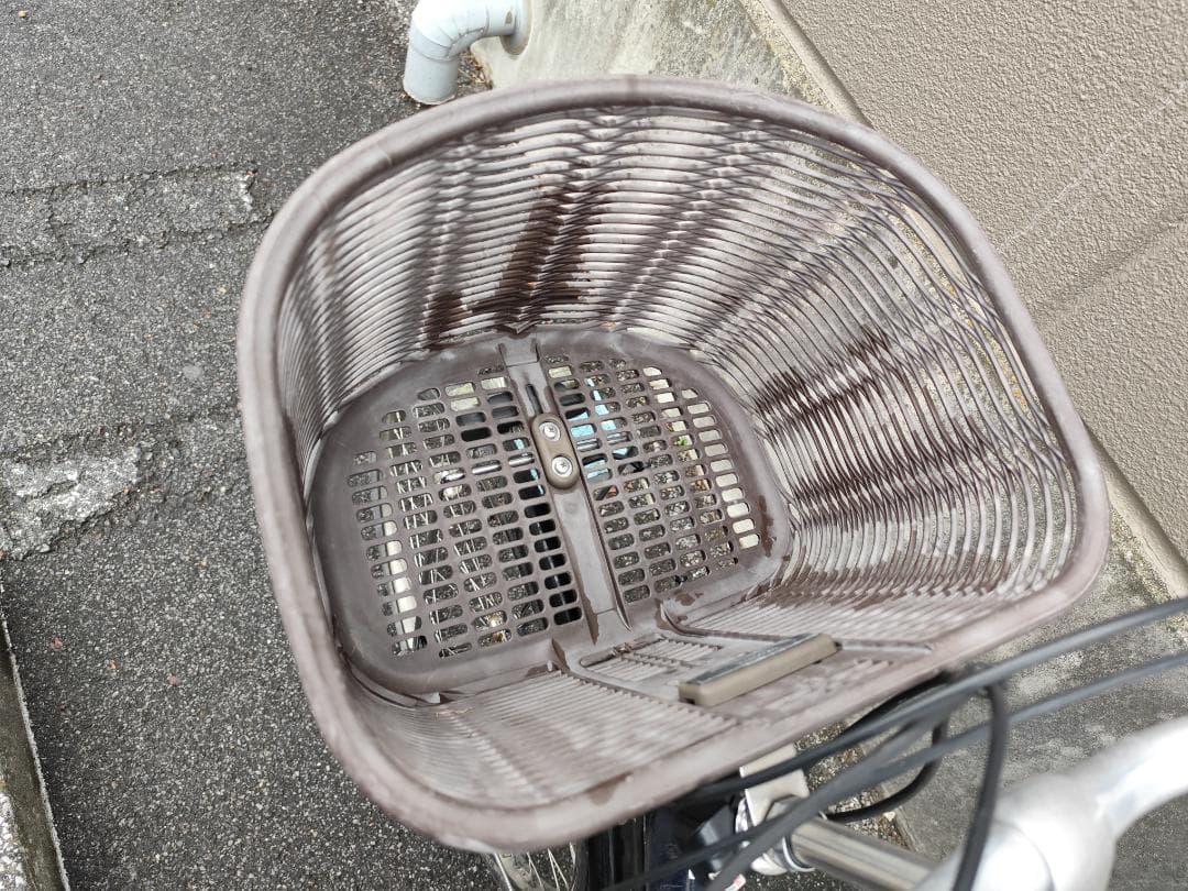 ヤマハ　パス　ナチュラ　26インチ　紺色　8.7Ah　　電動アシスト自転車