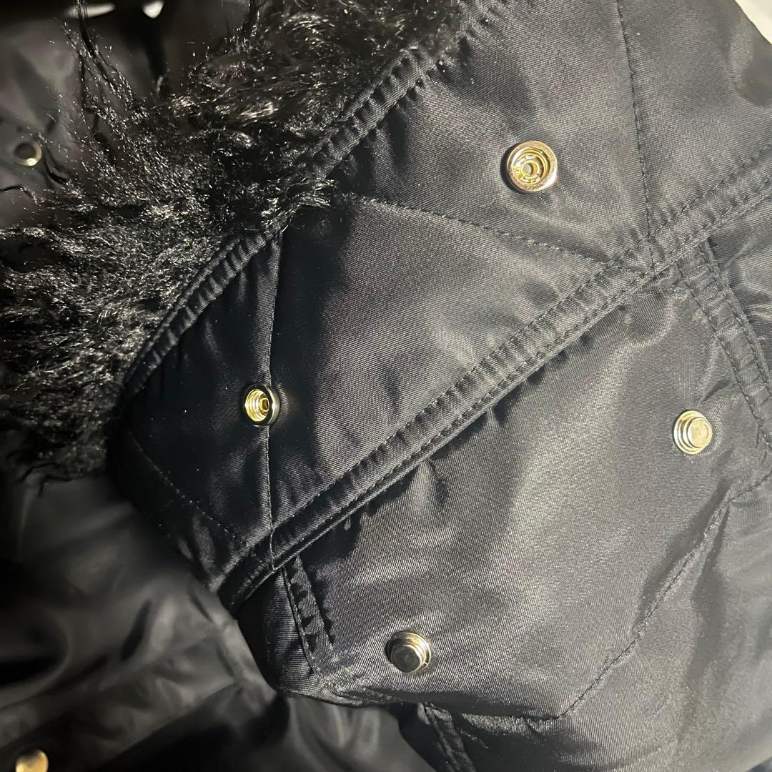 ジャケット・アウター no/faith studios ASTRO FUR BOMBER JACKET