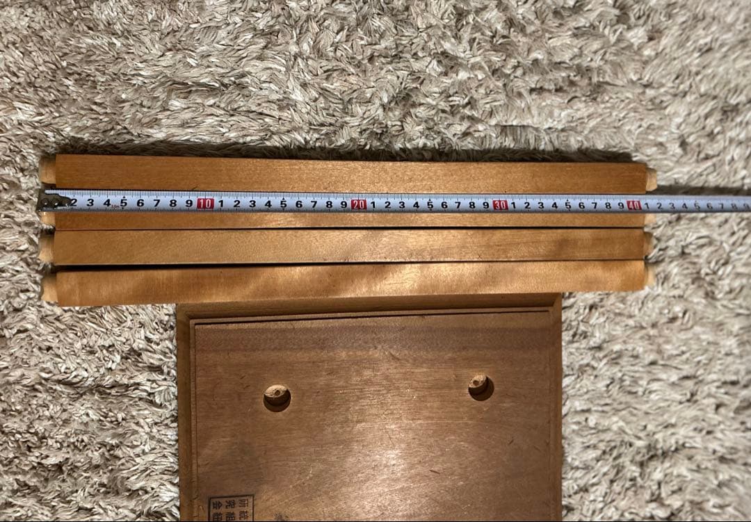 組紐　組台　丸台　日本伝統組紐研究会