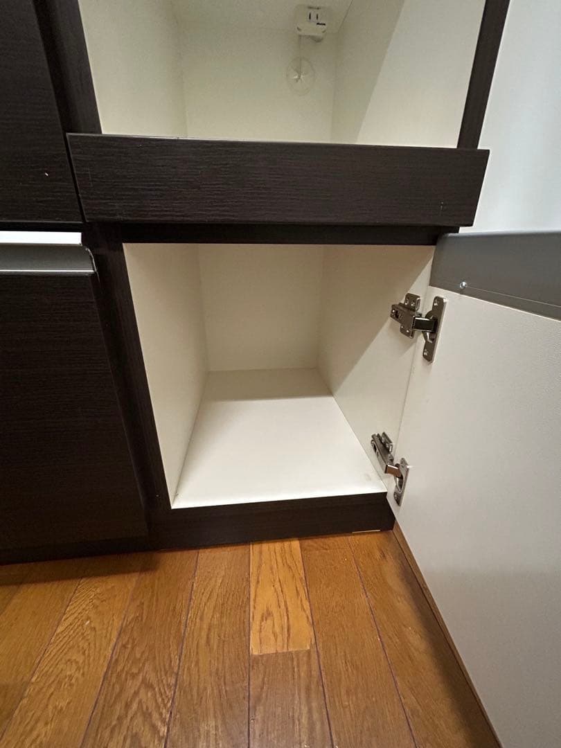 【送料無料】2/12まで出品 ニトリキッチンカウンター　キッチンボード