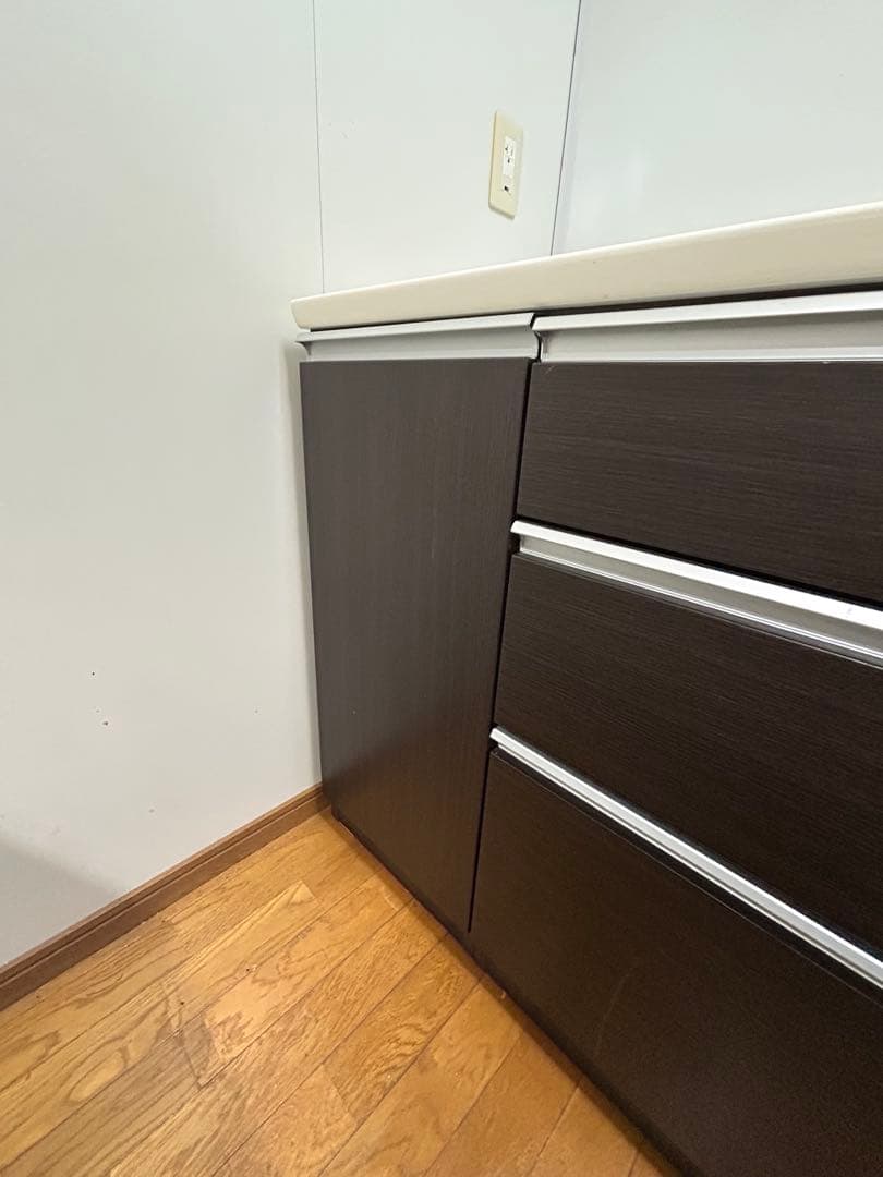 【送料無料】2/12まで出品 ニトリキッチンカウンター　キッチンボード