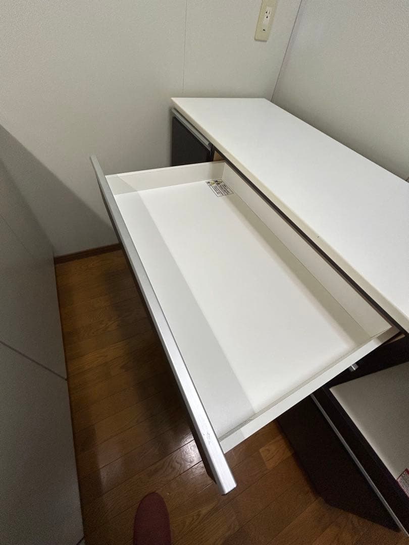 【送料無料】2/12まで出品 ニトリキッチンカウンター　キッチンボード