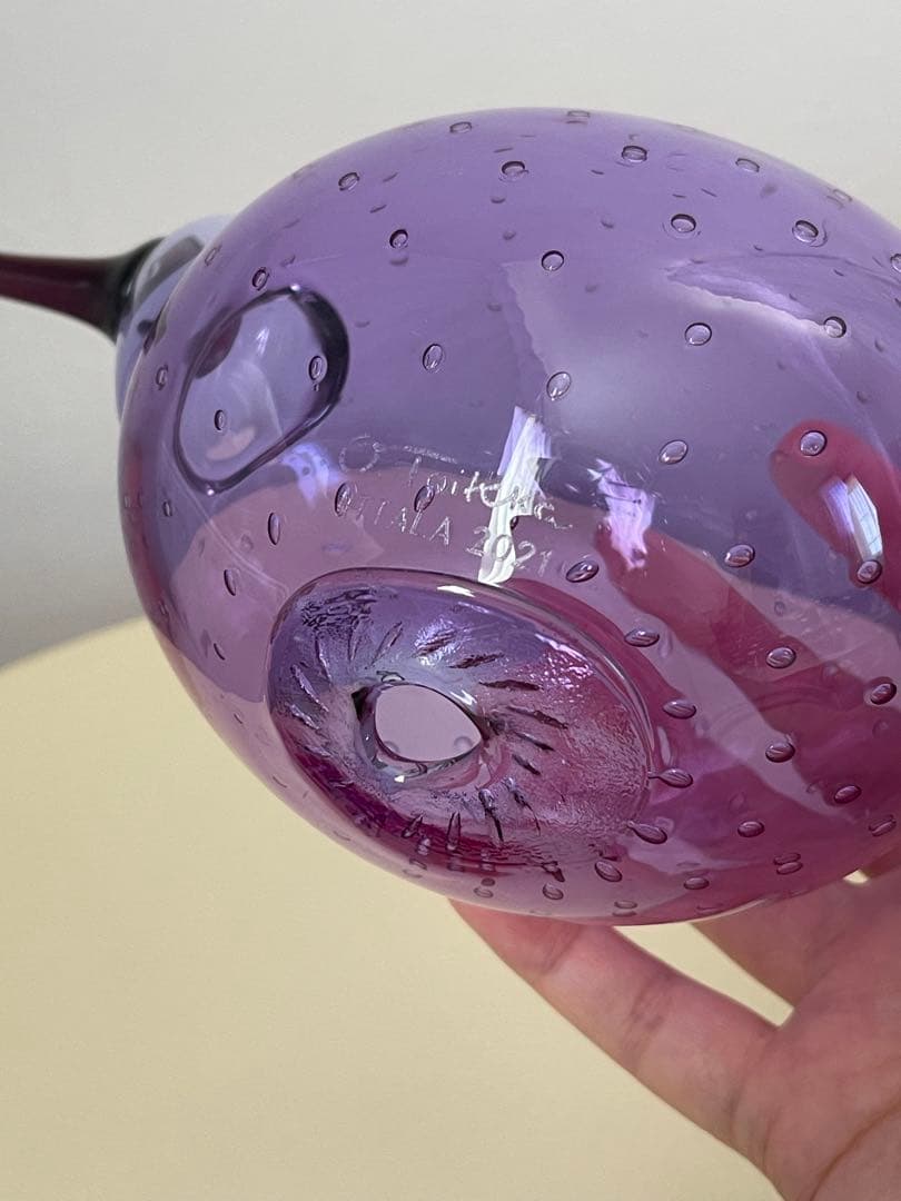 イッタラ　バード　アニュアルバードKesuri ケスリ　オイバトイッカscope