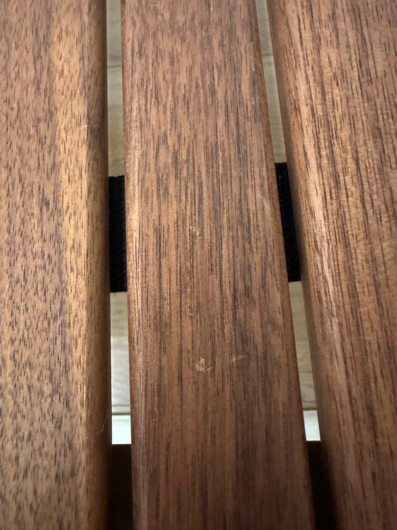 NORAsテーブル TYPE A 900 ウォールナット ノラズテーブル