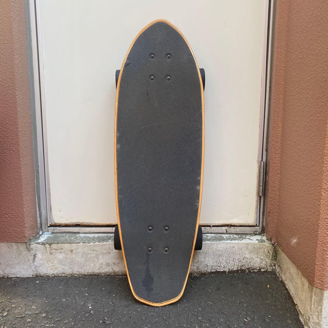 WOODYPRESS CARVE サーフスケート