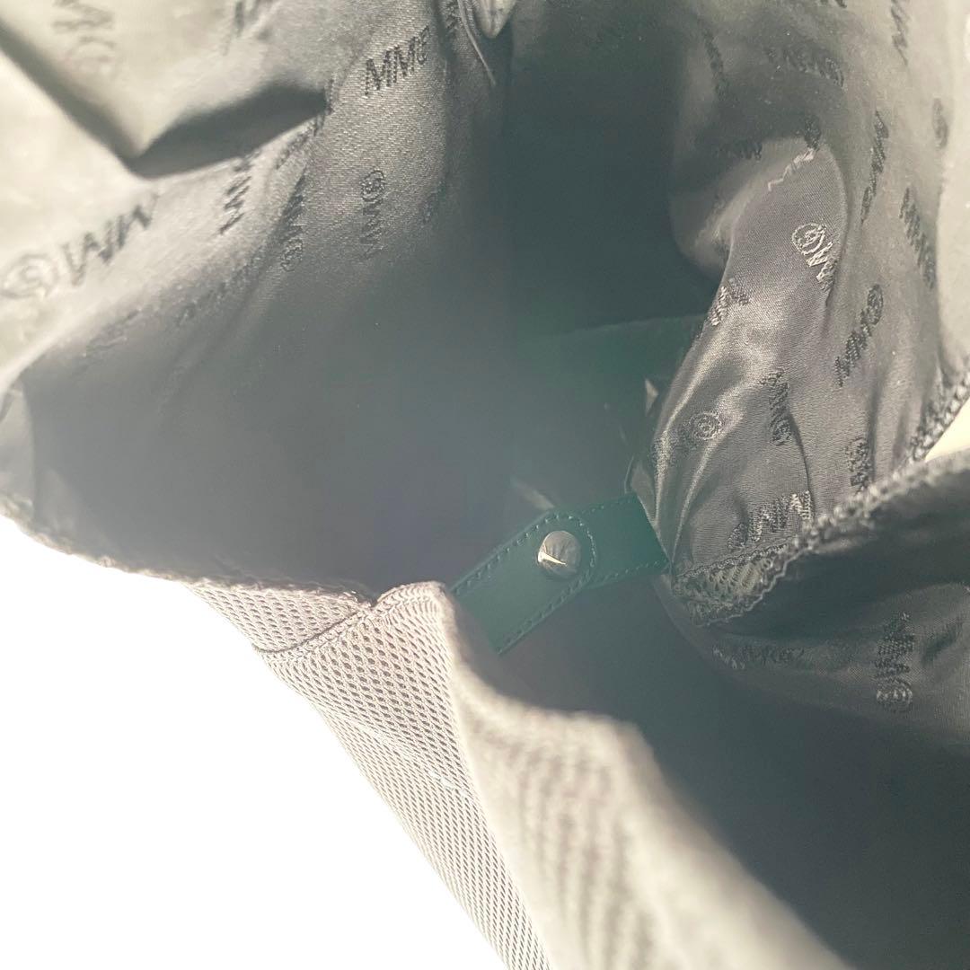 MM6 Maison Margiela ジャパニーズ ミディアム メッシュ 新品