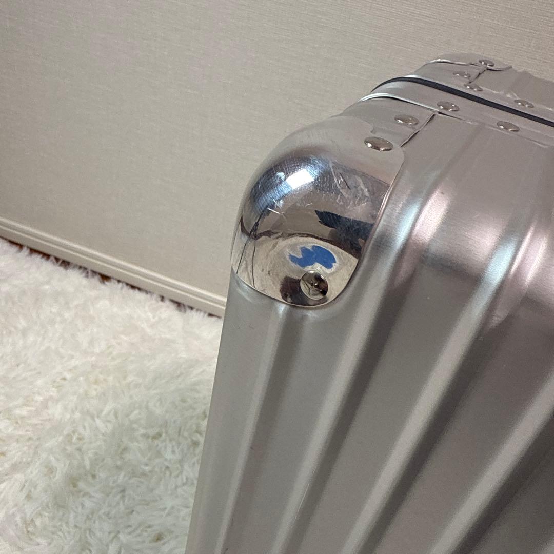 極美品 RIMOWA CLASSIC CABIN クラシックキャビン 4輪