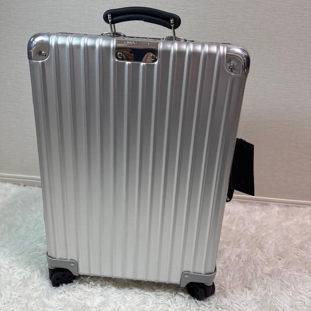 極美品 RIMOWA CLASSIC CABIN クラシックキャビン 4輪