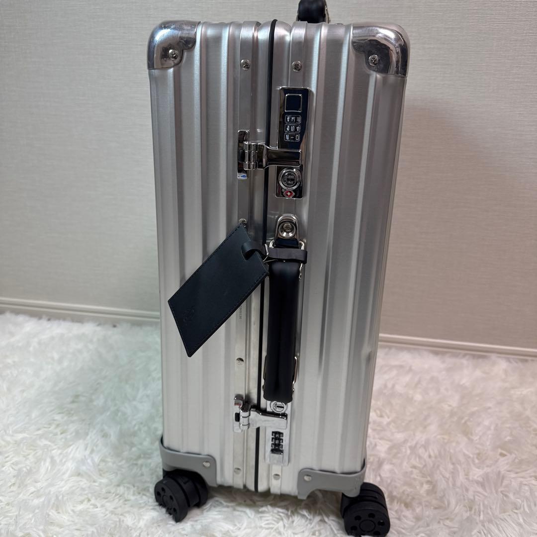 極美品 RIMOWA CLASSIC CABIN クラシックキャビン 4輪