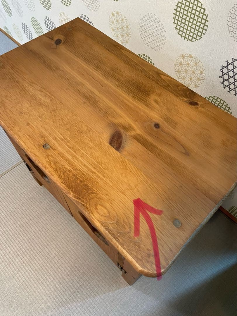 アンファン enfant 家具 ローボード テレビ台 カントリー雑貨