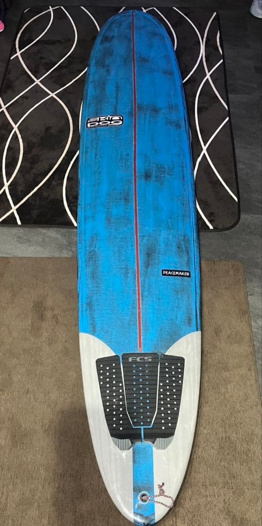 サンダーボルトサーフボード　ピースメーカー9.1