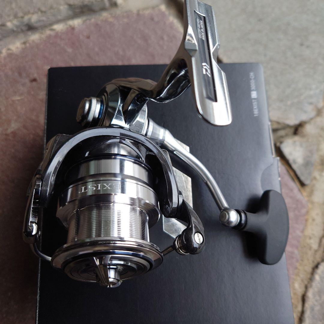 DAIWA,EXIST,LT3000ーCH、中古品です。