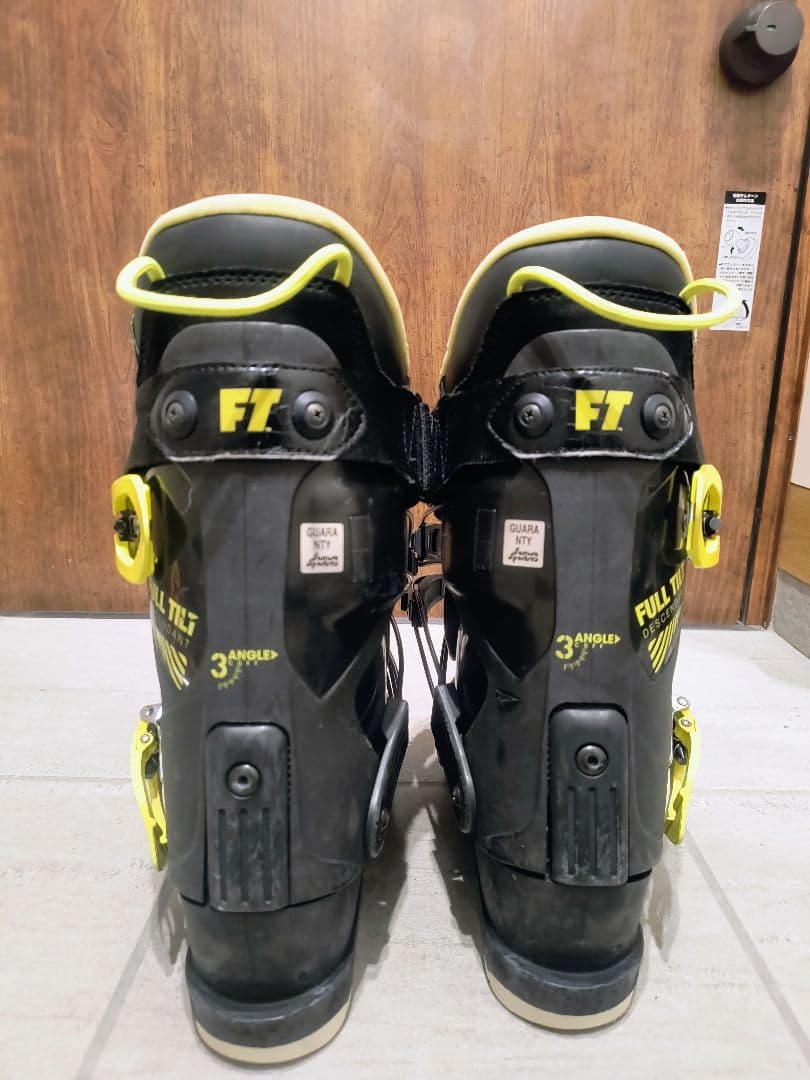 FT DESCENDANT4 25/25.5 スキーブーツ