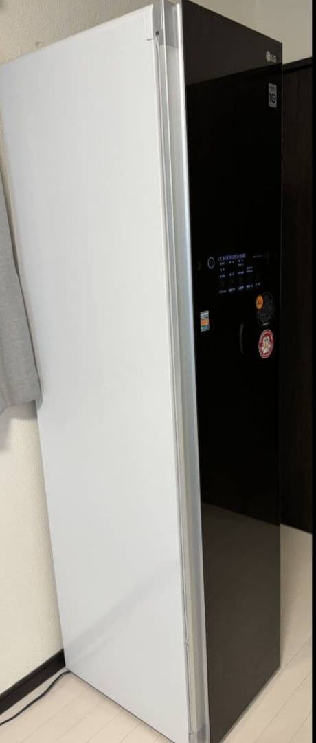 LG エルジー 電気乾燥機 STYLERスタイラーS3RERB 説明書付属