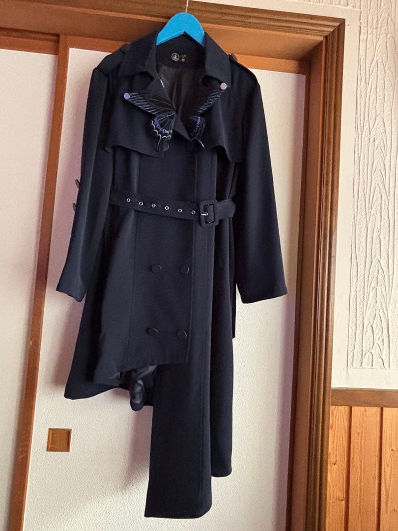 ジャケット・アウター CuLLt TEFUTEFU TRENCH COAT