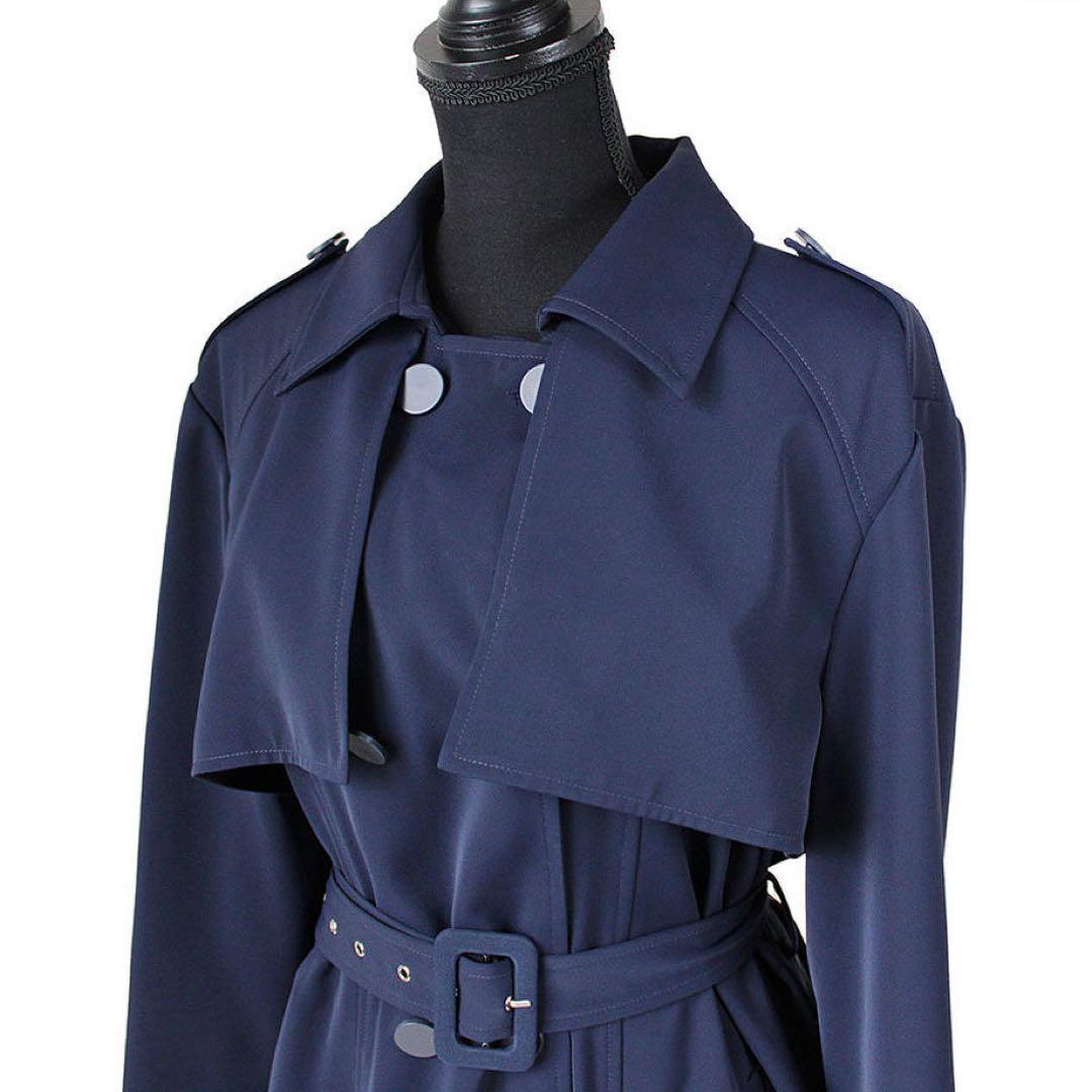 ジャケット・アウター CuLLt TEFUTEFU TRENCH COAT