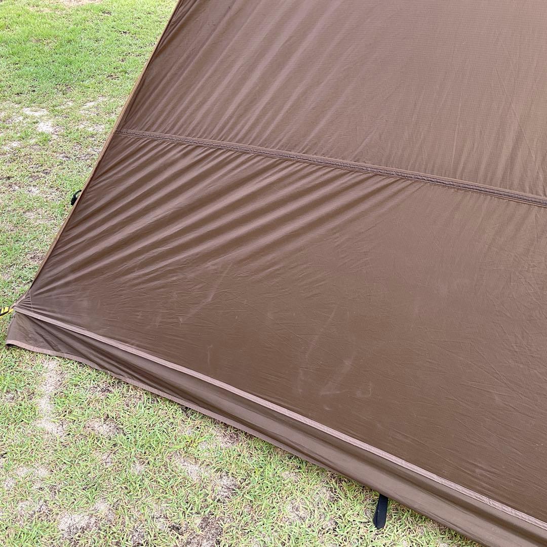 DOD ヨンヨンベース TT5-821-BR 4×4 BASE シェルター