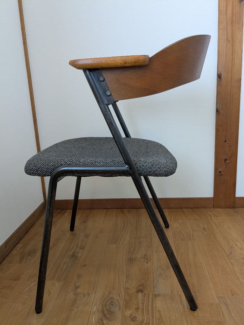 a.depeche（アデペシュ） danis アームチェア アイアン