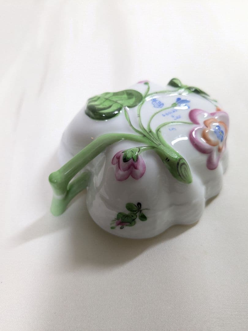 ヘレンド オープンシュガー 葉形