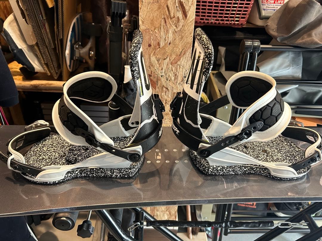 UNION スノーボード ビンディング contact Pro ユニオン