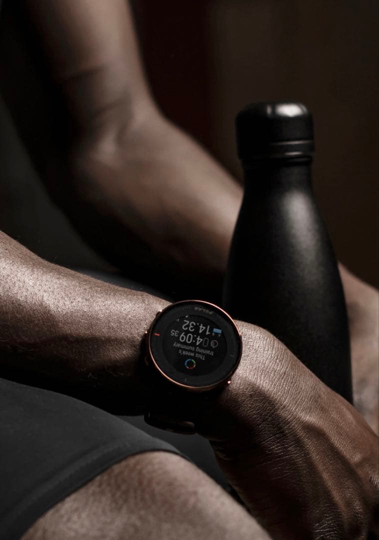 Polar Vantage M2 ポラール GPSウォッチ マラソン ランニング