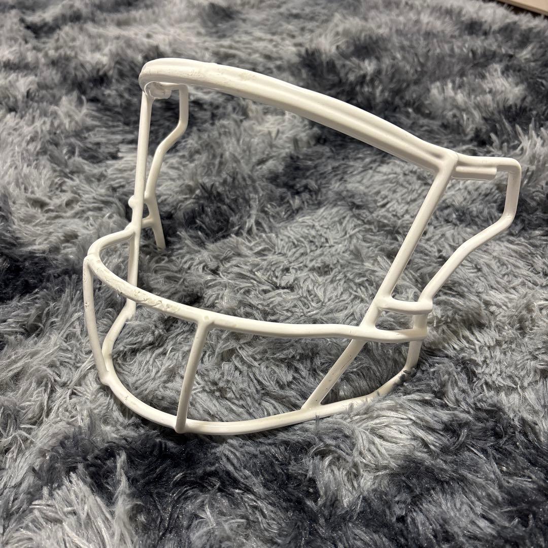 アメフト　リデル　フェイスガード　スピードフレックス用　SF-KICKER-HD