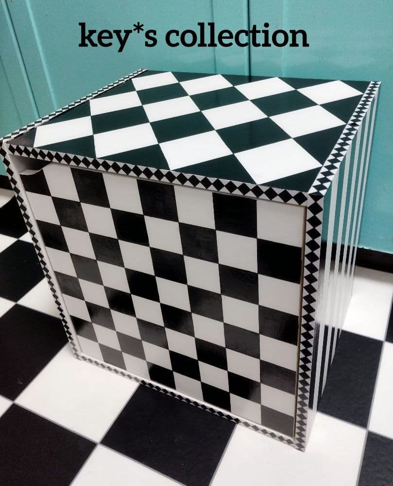 key*s collection★飾り棚h★収納ラック