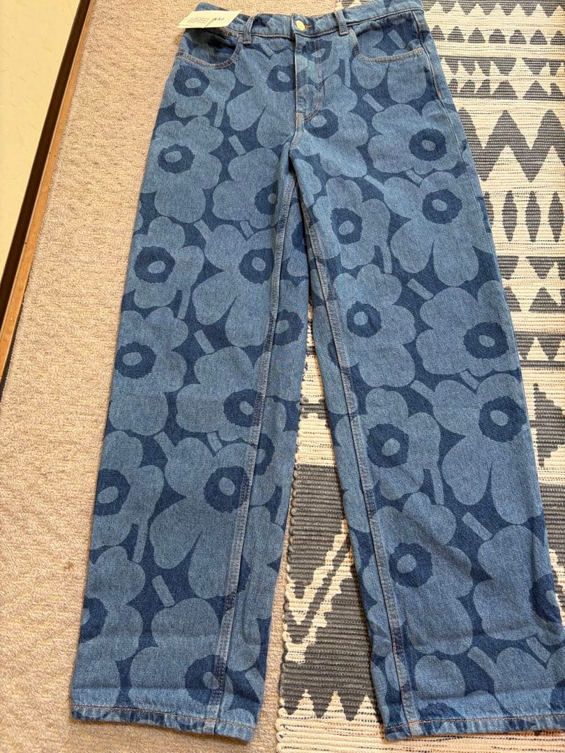 マリメッコ Barrel Unikko