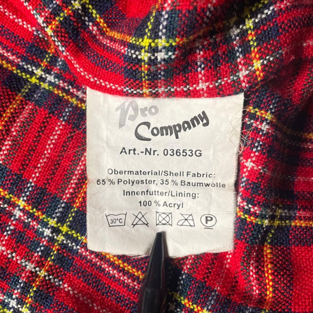 Euro vintageスイングトップブルゾンネイビーハリントンジャケット古着