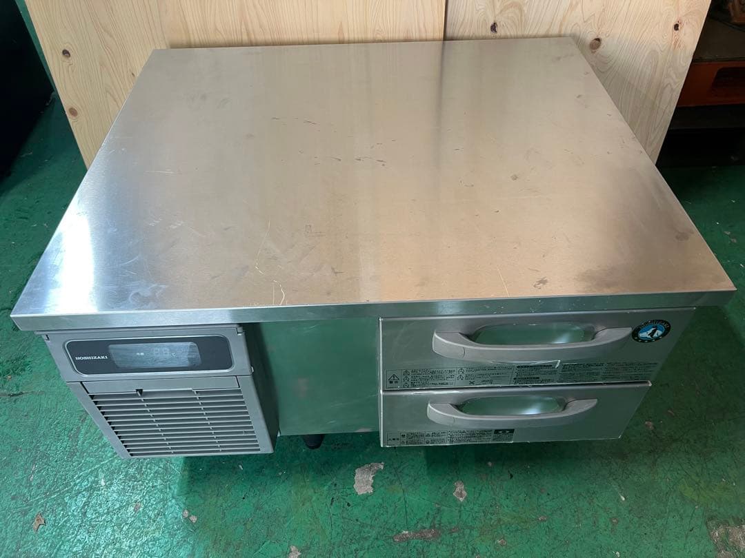 2022年 ホシザキドロワー冷蔵庫