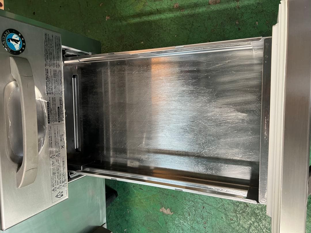 2022年 ホシザキドロワー冷蔵庫