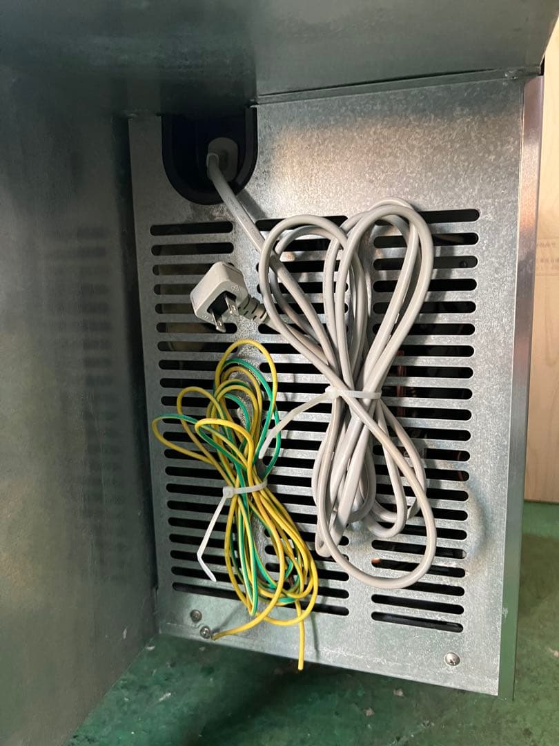 2022年 ホシザキドロワー冷蔵庫