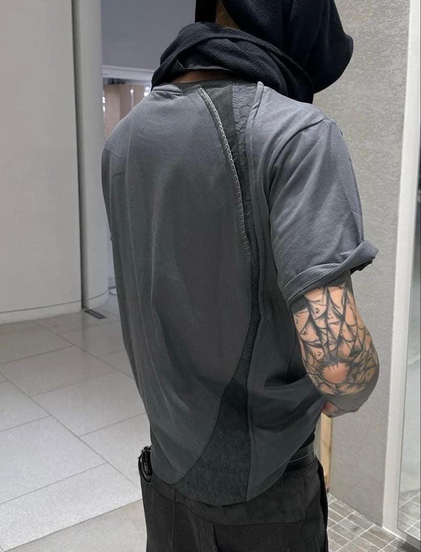 xlim EP.6 01 SCARF ブラック